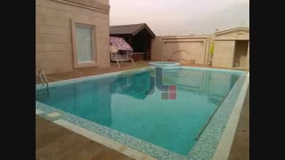 باغ ویلا لوکس در شهریار