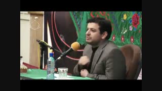 رائفی پور: حضرت فاطمه و جایگاه زن در اسلام (جلسه 1)