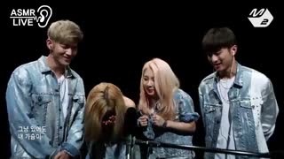 ASMR live] KARD(카드)- Hola Hola]