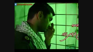 دومین سالگرد شهادت شهید مدافع حرم ایمان خزاعی نژاد