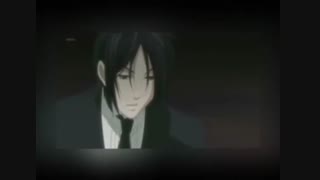 خنده دار ترین صحنه فصل اول انیمه خادم سیاه