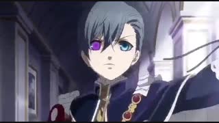 amv خادم سیاه: کتاب آتلانتیس