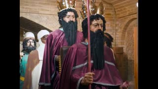 مسخره گویی هایی آریا منش از سخنگوی جدید یهودیان