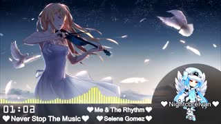 Nightcore Me & The Rhythm