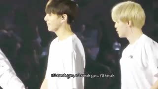 BTS ♥ Jikook ♥ میکس زیبا و عالی از کوکی و جیمین