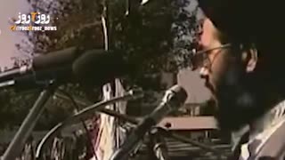 موسوی خوئینیها در روز تصرف سفارت آمریکا در خیابان طالقانی چگونه سخنرانی کرد؟