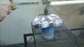 ابکاری پاششی/کروم پاش 09127692842