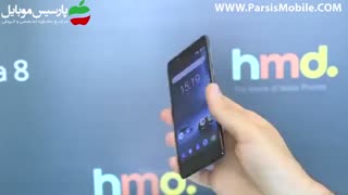بررسی نوکیا8