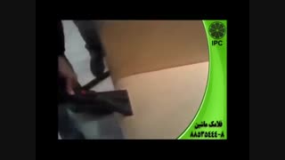 بخارشوی صنعتی-نظافت با بخار-بخار شو-نظافت صنعتی