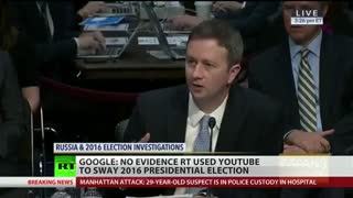 شنوای رسانه های اجتماعی: سناتورها چه چیزی را یاد گرفتند؟