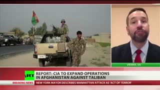 عملیات Phoenix 2.0؟ نقش سیا در افغانستان گسترش می یابد