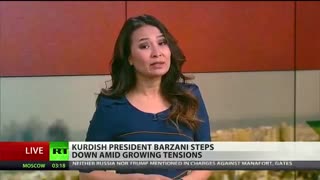 Trouble ahead for the Kurds مشکل برای کردها پیش رو است