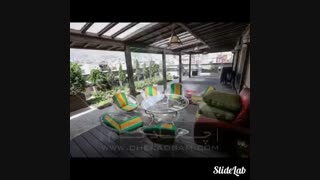 تنوع تراس سبز چکادبام سبز شهر