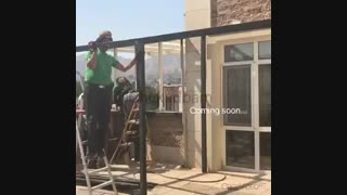 پروژه تراس سبز در شیخ بهایی تهران