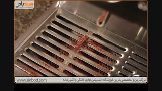 روش استفاده از اسپرسوساز برویل BES870-فروشگاه سندباد