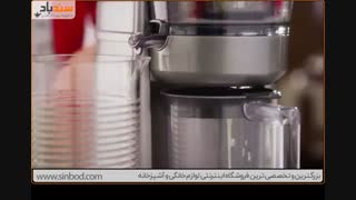 نگاهی به همزن صنعتی کیچن اید 5KSM7580XEER-سندباد