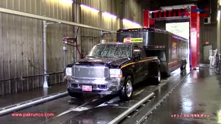 کارواش دروازه ای اتوماتیک ISTOBAL HeavyWash P