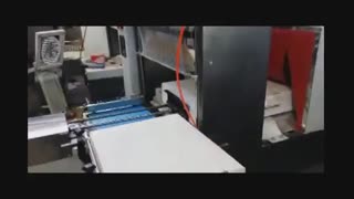 ویدئو دستگاه شیرینگ پک تونلی