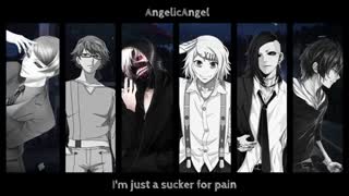 ♥Nightcore♥Sucker for pain