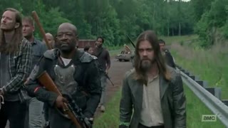 قسمت سوم از فصل هشتم سریال مردگان متحرک The Walking Dead S08E03 با زیرنویس چسبیده