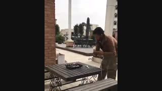 پروژه بام سبز در تهران در سال 1396