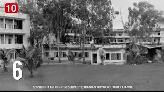 10 مکان ترسناک دنیا