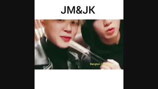 اپدیت توییتر BTS ... خاطرات اولین سفر JK و JM