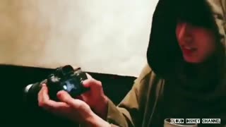 BTS خاطرات اولین سفر Jikook * آپدیت جدید