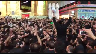 ایوان نجف دعا گوی شما