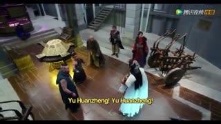 سریال چینی نووولند قلعه ای در آسمان قسمت 29--Novoland: The Castle In the Sky 2016 با زیرنویس فارسی قسمت ویژه و پایانی