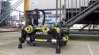 ربات هوشمند ساخته شده توسط "ETH Zurich"