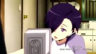 یه ویدیوی باحال و کوتاه از شخصیت مورد علاقم لوشیفر( انیمه شیطان نیمه وقت)