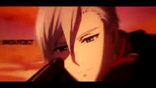 یه ویدیوی کوتاه و زیبا از شخصیتهای مورد علاقم گورن و شینیا (انیمه پایان جهان)