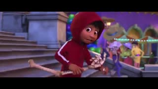 پنجمین تریلر انیمیشن Coco