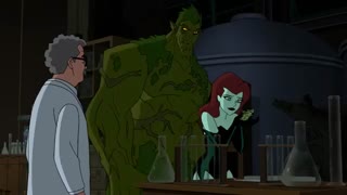 تریلر انیمیشن جدید و زیبای بتمن و هارلی کویین + لینک دانلود مستقیم دوبله (دوزبانه)