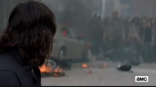 دانلود قسمت 3 فصل هشتم سریال The Walking Dead با زیرنویس فارسی