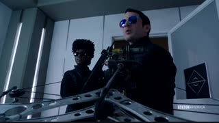 دانلود سریال Dirk Gently’s Holistic Detective Agencyبا زیرنویس فارسی