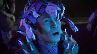 تریلر لانچ Horizon: Zero Dawn: The Frozen Wilds