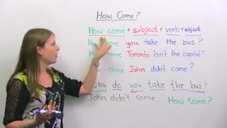 درس 1229 - مجموعه آموزش زبان انگلیسی EngVid