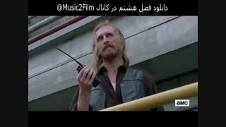 ■■ دانلود فصل هشتم سریال The Walking Dead ■■