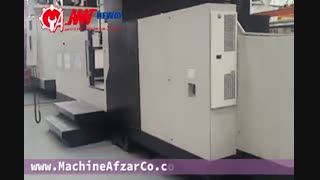فرز cnc - فرز دروازه ای PM1230 HA -شرکت فنی مهندسی ماشین افزار آذربایجان