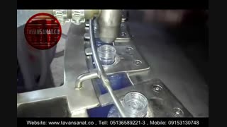 ویدئو دستگاه پرکن مایع ظرفشویی پیستونی