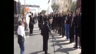 هیئت جوانان طفلان مسلم تبریز 96 (شاخسی)