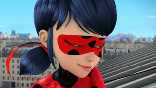 قسمت دهم فصل اول معجزه آسا miraculous lady bugبا زیرنویس فارسی