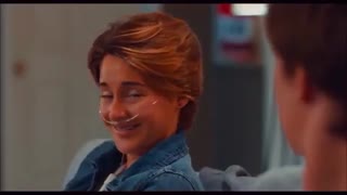 Ed Sheeran- All Of The Stars- Music Video (the fault in our stars)