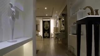 لاکچری ترین شوروم روشویی کابینتی در ایران