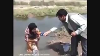 بحران آب در خوزستان