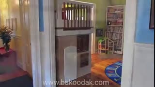 دکوراسیون مهدکودک