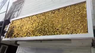 تابلو پولکی و حروف برجسته 09127865161 - polakisign@