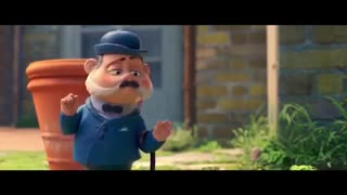اولین تریلر انیمیشن Sherlock Gnomes 2018